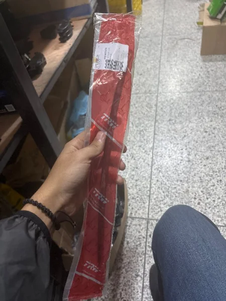 MANGUERA DE FRENO DELANTERA
