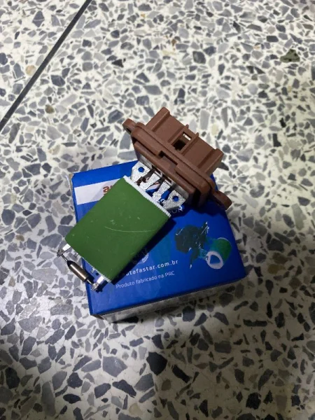 RESISTENCIA DE SOPLADOR
