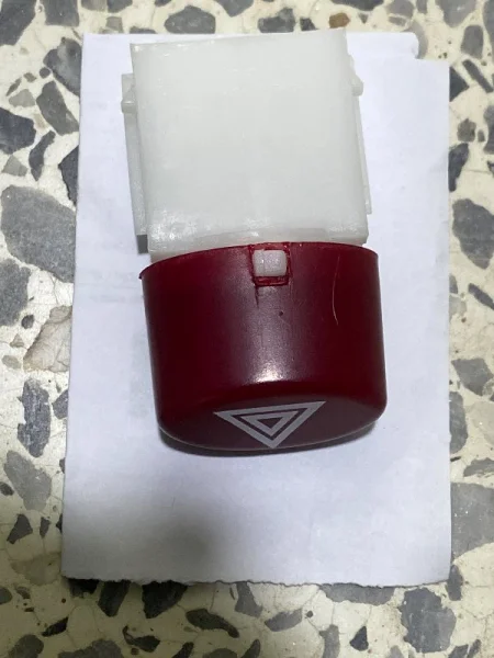 BOTON LUZ INTERMITENTE