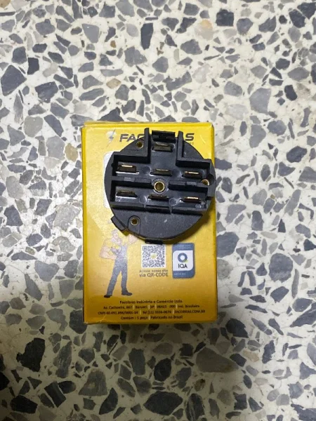 CONMUTADOR PIN GRUESO