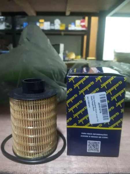 FILTRO DE COMBUSTIBLE