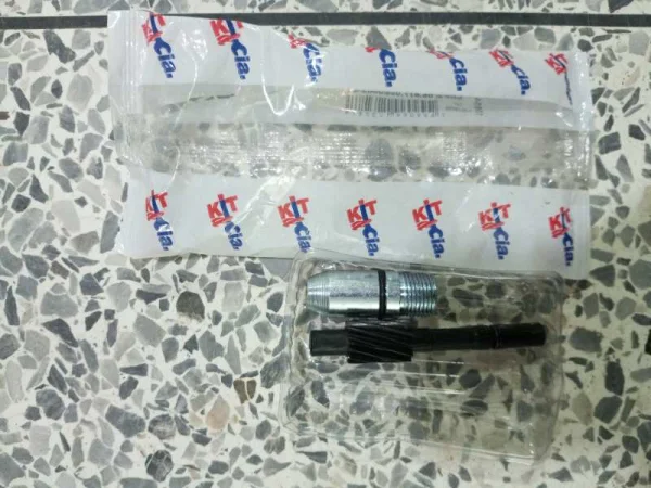 KIT DE VELOCÍMETRO COMPLETO