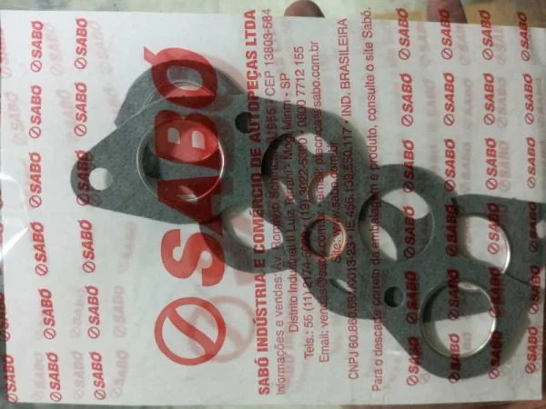 EMPACADURA DEL COLECTOR DE ADMISIÓN