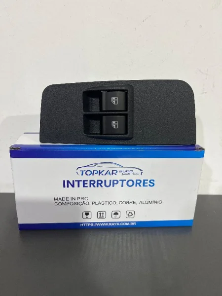 INTERRUPTOR DE VIDRIO IZQUIERDO