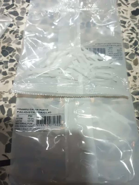 GRAPAS GOMA PERFIL DE PUERTA FIAT 10UNID