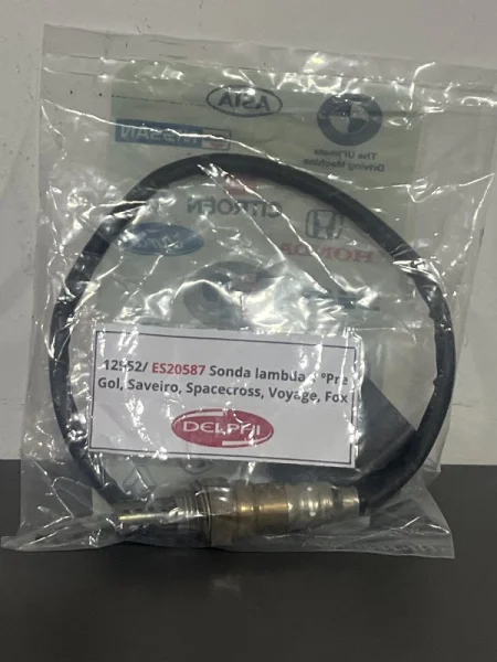 SENSOR OXÍGENO