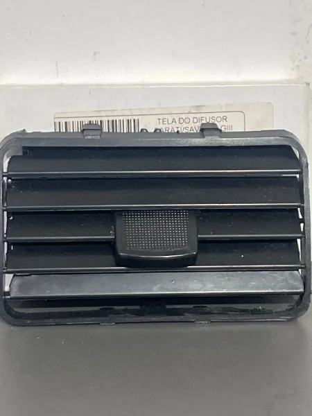 DIFUSOR A/C NEGRO