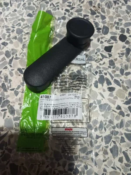 MANILLA SUBE VIDRIO PLASTICA