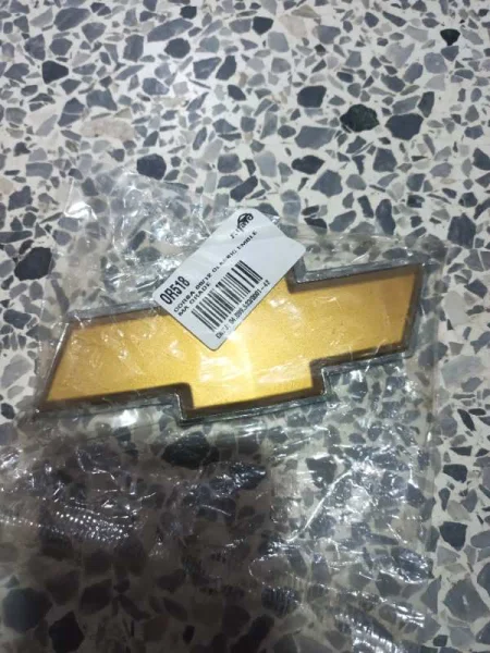 EMBLEMA CHEVROLET
