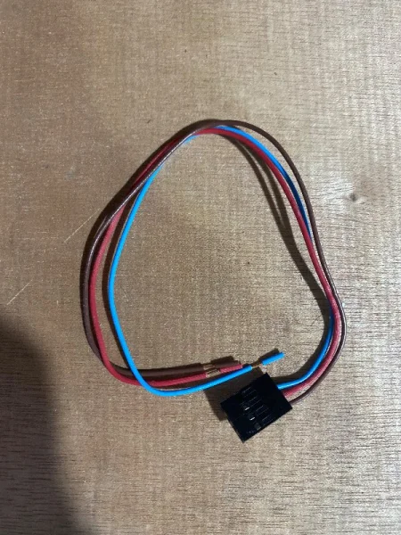 CONECTOR INTERRUPTOR ELEVA VIDRIO