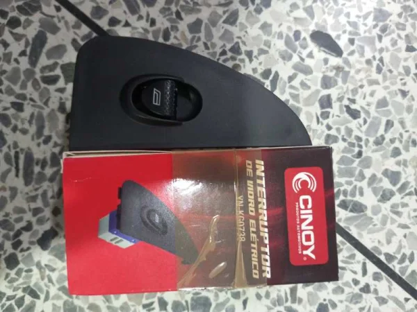 INTERRUPTOR SUBE VIDRIO