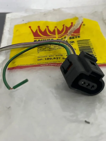 CONECTOR SENSOR CIGÜEÑAL HE