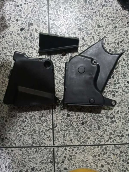 KIT TAPA CORREA
