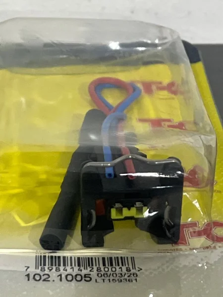 CONECTOR INYECTOR