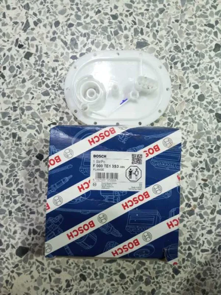 TAPA FLANGE