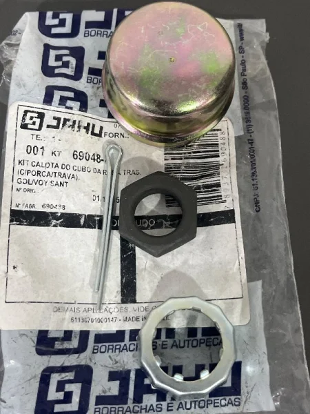KIT TAPA GRASA