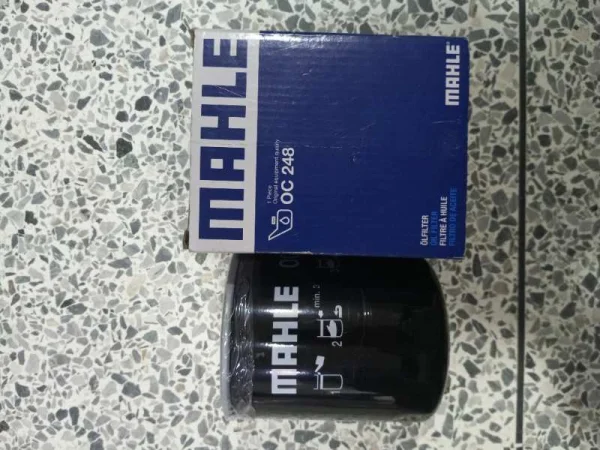 FILTRO DE ACEITE