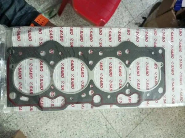 EMPACADURA DE CÁMARA
