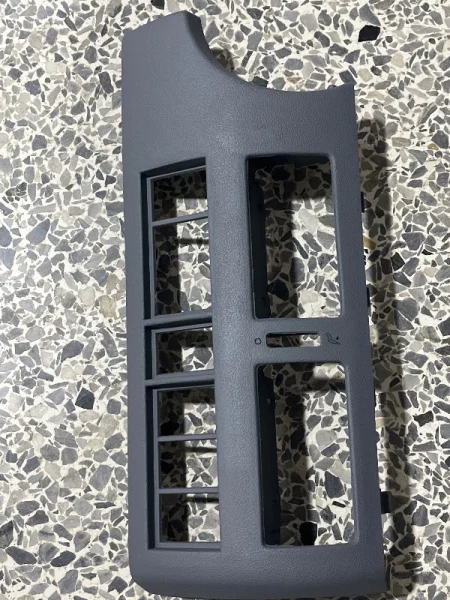 MOLDURA PANEL CENTRAL GRIS
