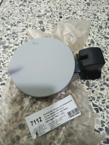 TAPA SURTIDOR GASOLINA EXTERNA