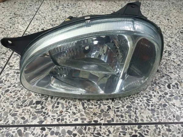 FARO DELANTERO LE VIDRIO
