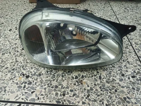 FARO DELANTERO LD VIDRIO
