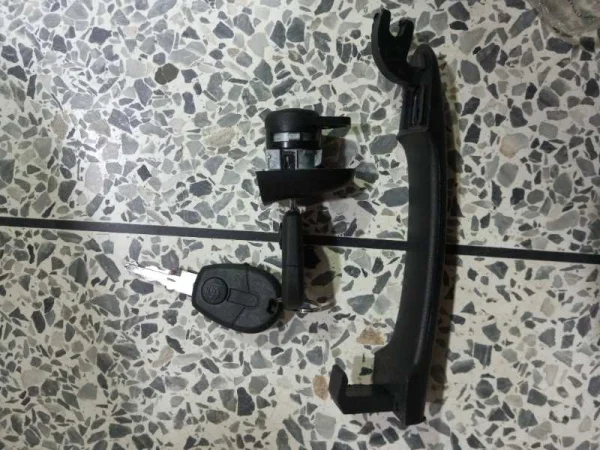 MANILLA EXTERNA CON LLAVE LD
