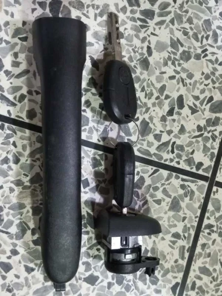 MANILLA EXTERNA CON LLAVE DELANTERA LD