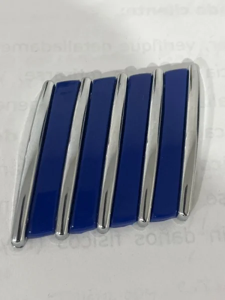 EMBLEMA CAPO AZUL