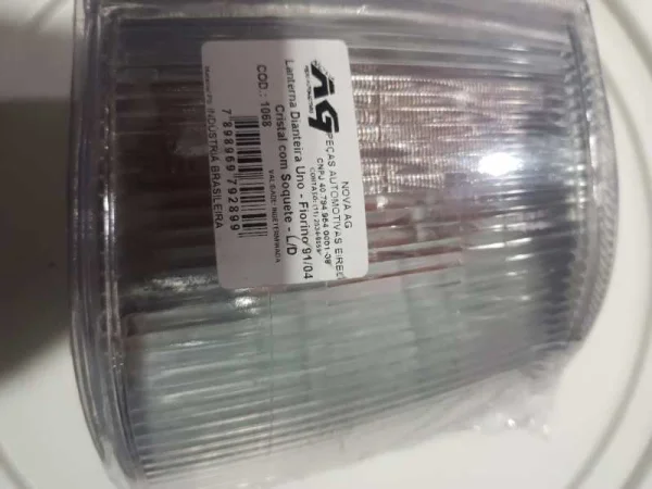 COCUYO LUZ DE CRUCE C/ CIRCUITO FIAT UNO LD