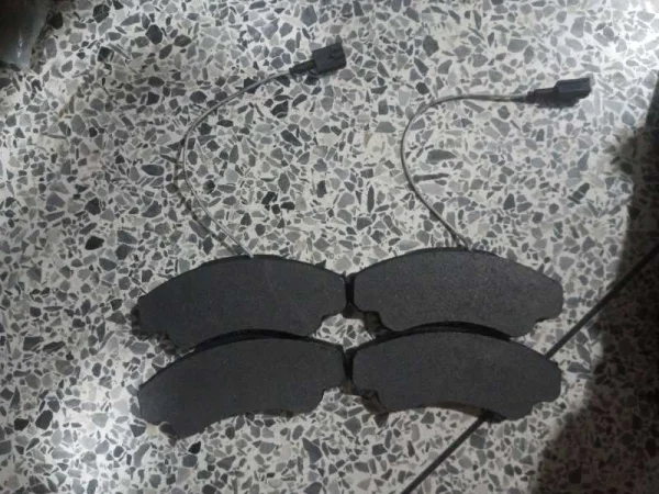 PASTILLAS DE FRENO