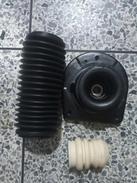 KIT DE BASE DE AMORTIGUADOR DELANTERO.