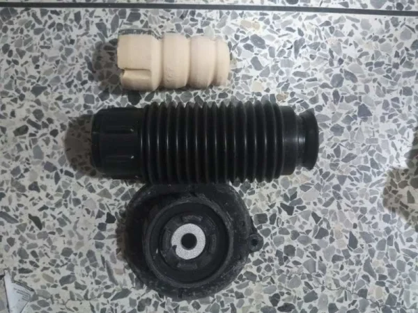 KIT DE BASE DE AMORTIGUADOR DELANTERO LD