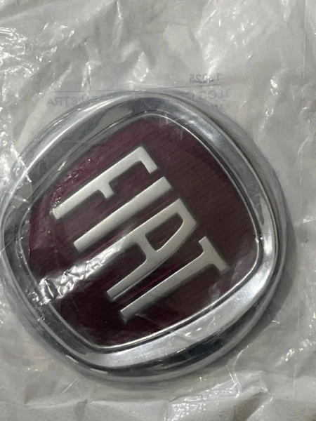 LOGO MOD NUEVO ROJO 85MM