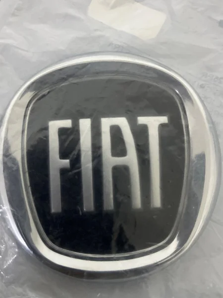 LOGO MOD NUEVO 85 MM NEGRO
