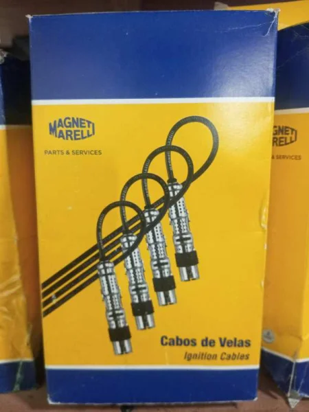CABLE DE BUJIA