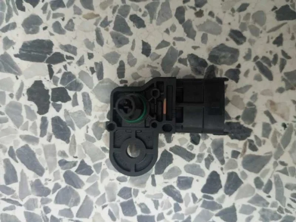 SENSOR MAP