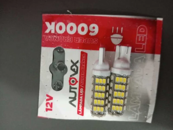 BOMBILLO LED 12V TORRE 68