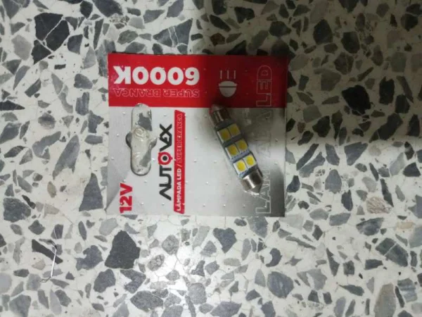 BOMBILLO LED 12V