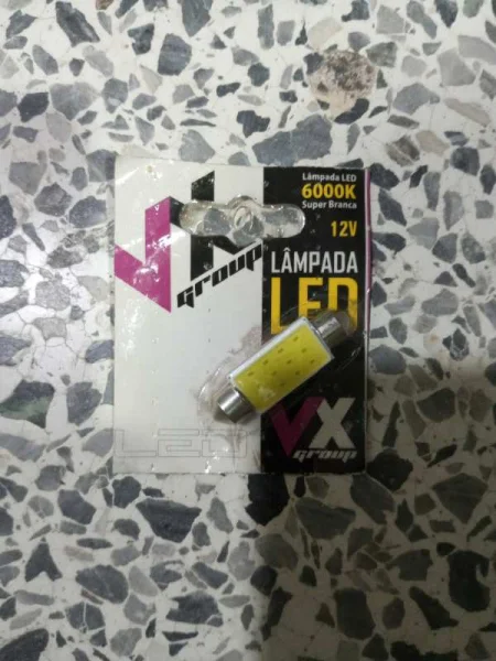 BOMBILLO LED 42MM