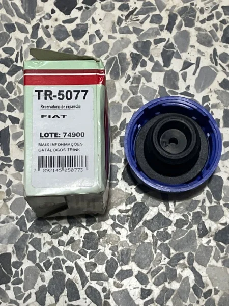 TAPA RESERVORIO AGUA