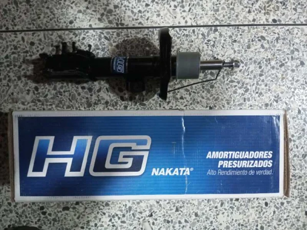 AMORTIGUADOR DELANTERO LE