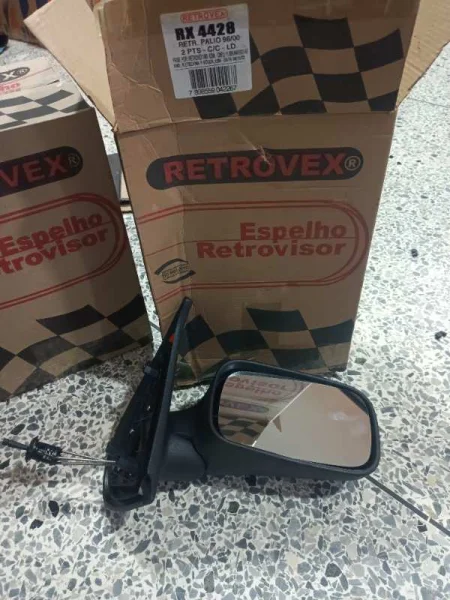 RETROVISOR EXTERNO LD 2P