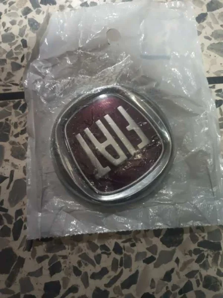 LOGO FIAT 75MM MODELO NUEVO