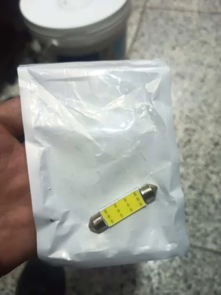 BOMBILLO LED LAMPARA DE TECHO 41MM