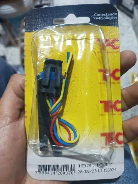 CONECTOR SENSOR 3 PIN