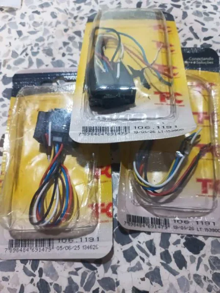 CONECTOR CUERPO DE ACELERACIÓN FIAT