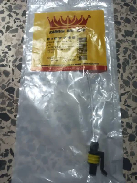CONECTOR BULBO DE ACEITE 1 PIN
