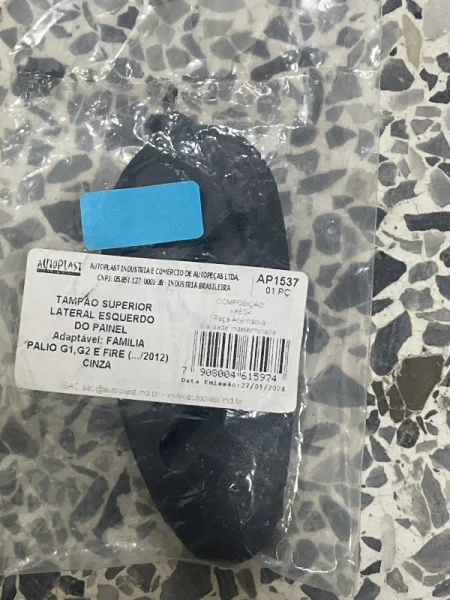 REJILLA SUPERIOR TABLERO