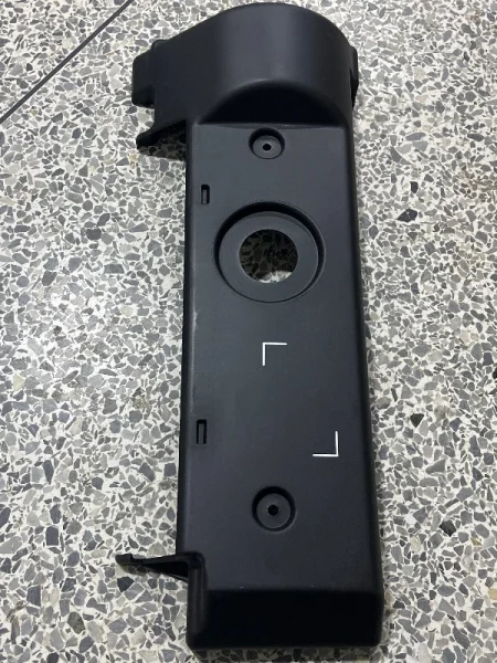 TAPA EMBELLECEDOR MOTOR